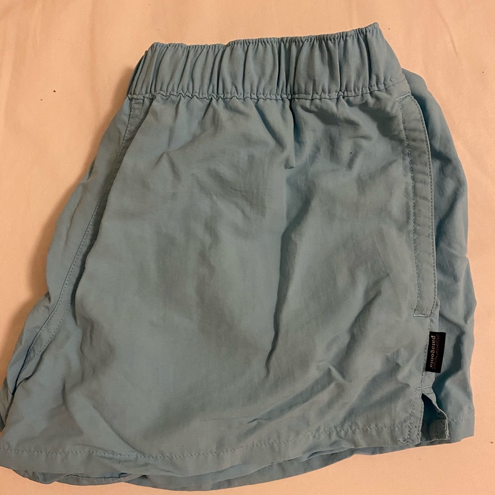 Women’s M Patagonia Baggies